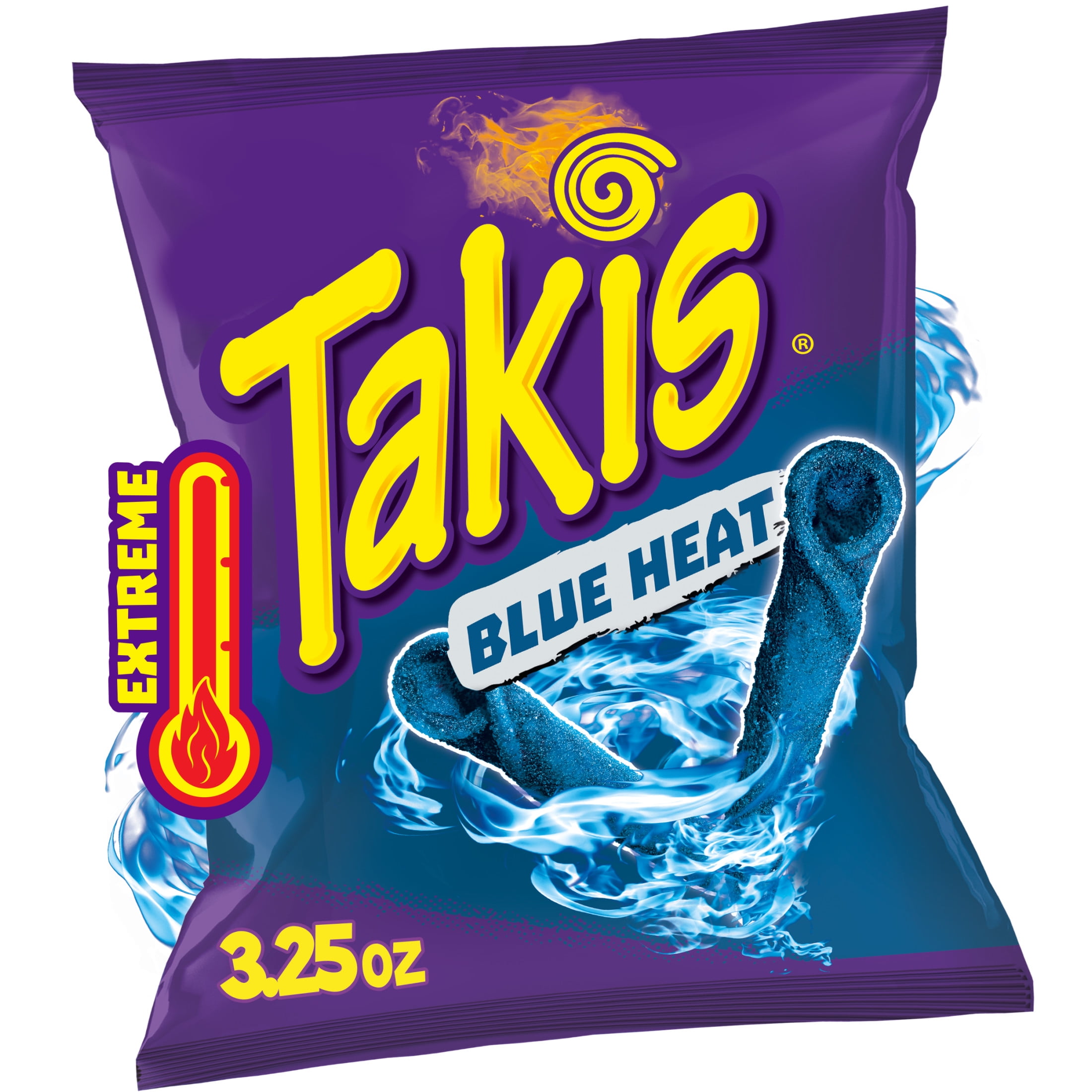Blue Heat Takis