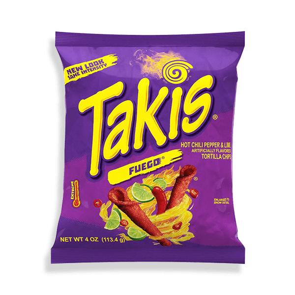 Fuego Takis